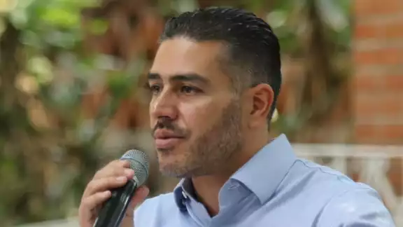 Omar García Harfuch, próximo secretario de Seguridad y Protección Ciudadana Omar García Harfuch, próximo secretario de Seguridad y Protección Ciudadana