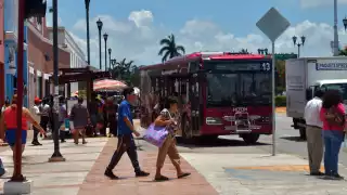 Transporte Ko´ox seguirá gratis hasta nuevo aviso en Campeche; beneficio para estudiantes  y trabajadores   