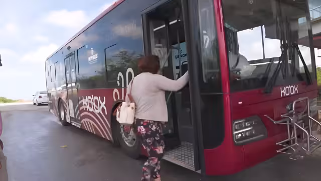 Ko'ox ofrecerá 15 días de servicio gratuito