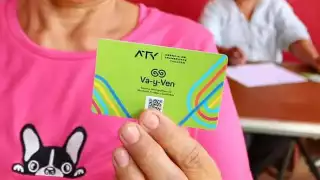 A partir del pasado sábado 28 de junio, la tarjeta de tarifa general del Va y Ven tiene un costo de $30 pesos 