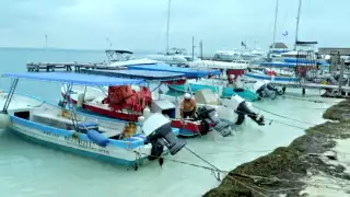 La baja afluencia a IM provocó parálisis de navegantes