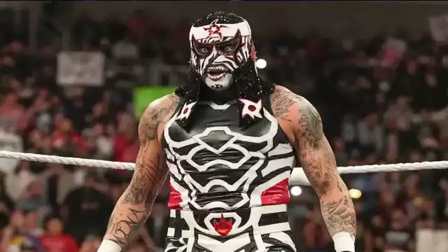El luchador de la WWE es gran aficionado del futbol