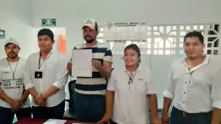 Concluye conteo de votos distritales en Campeche  