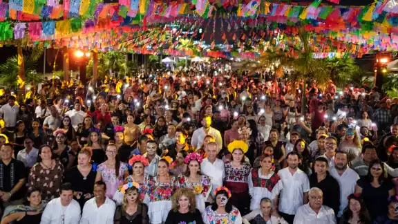 En Quintana Roo además del Día de Muertos, existe otra tradición igual de importante