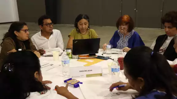 El encuentro tuvo como sede el Centro de Convenciones Yucatán Siglo XXI