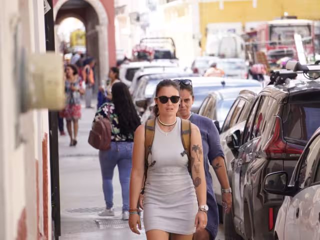 Altas temperaturas y sensación térmica sofocante marcarán el último fin de semana de abril en Campeche