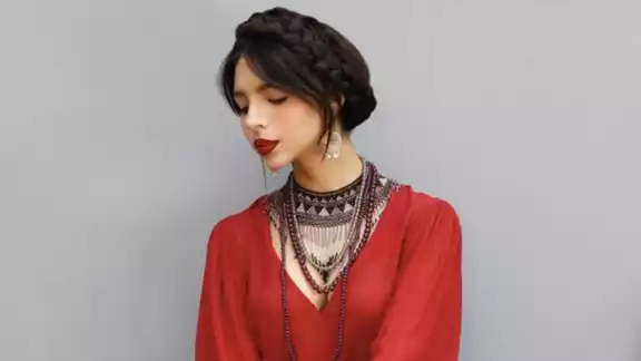 La cantante rompió el silencio La cantante rompió el silencio