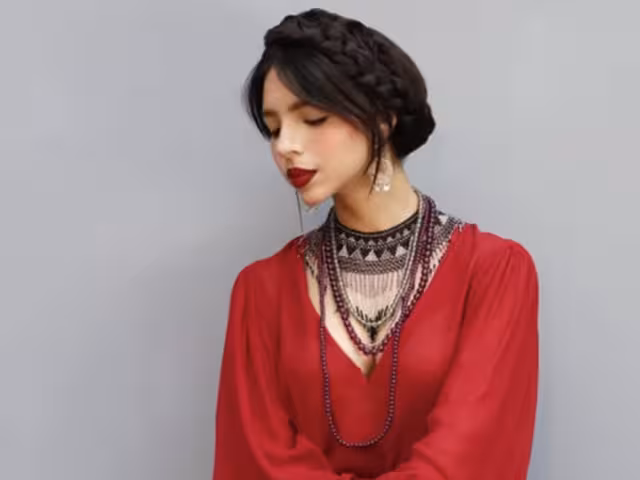 La cantante rompió el silencio