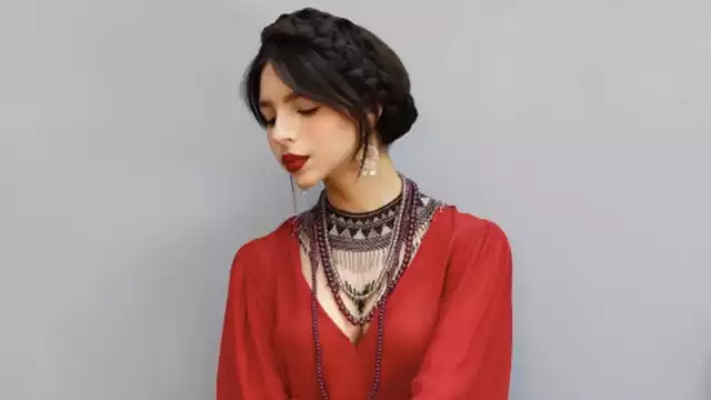 La cantante rompió el silencio