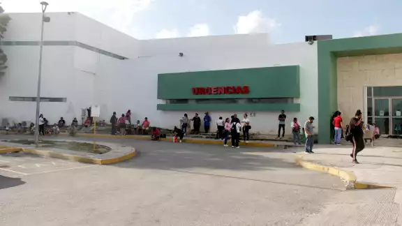 Autoridades informaron que cuando se presentaron los primeros contagios en Quintana Roo se cortaron las cadenas de transmisión, con resultados positivos Autoridades informaron que cuando se presentaron los primeros contagios en Quintana Roo se cortaron las cadenas de transmisión, con resultados positivos