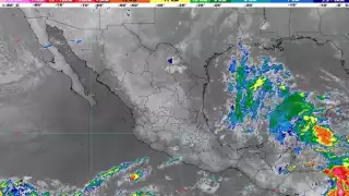 Onda tropical 30  se aproxima a Quintana Roo y Yucatán: Se esperan lluvias  intensas