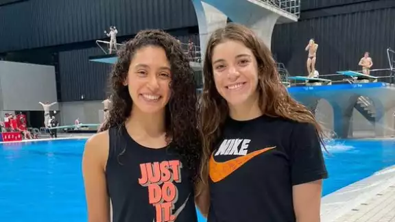 La dupla no ha terminado su participación en París
