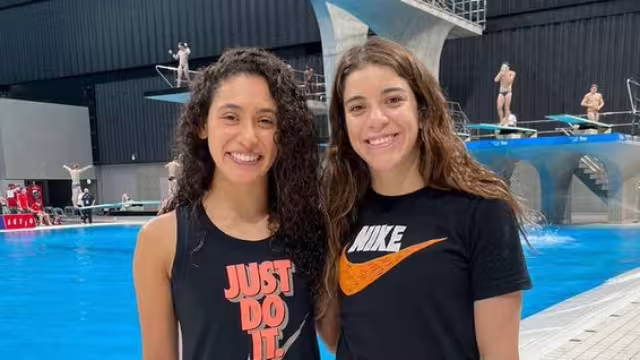 La dupla no ha terminado su participación en París