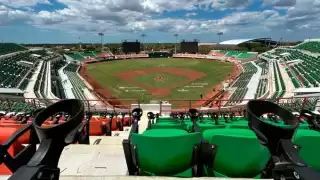 Así van los avances en el Estadio Kukulcán, la joya deportiva de Yucatán: VIDEO