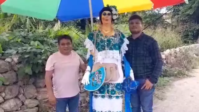 La Mestiza de Fuego recorrerá las calles de la ciudad para recaudar fondos.