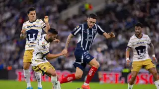 Pumas extiende racha invicta con heroica resistencia ante Monterrey 
