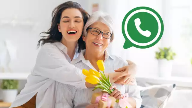 Celebra a mamá desde temprano con un mensajito