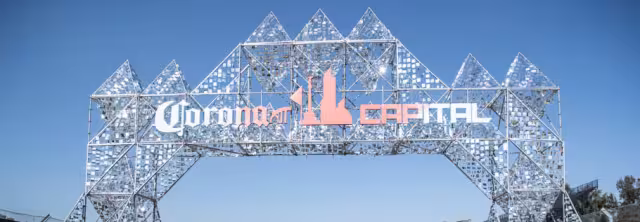 Filtran cartel del Corona Capital 2024, estas son las bandas que se presentarán