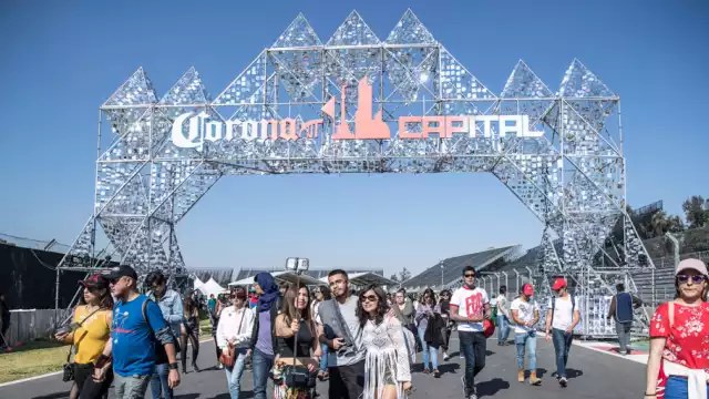 Filtran cartel del Corona Capital 2024, estas son las bandas que se presentarán