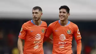 Edson Álvarez le da la bienvenida a Guido Rodríguez en el West Ham ¡Reencuentro azulcrema! 