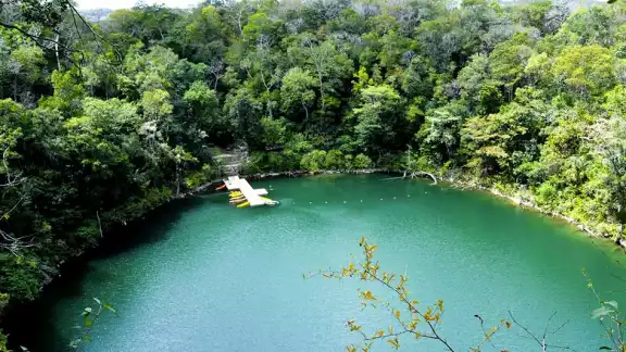 Campeche alberga impresionantes cenotes, ofreciendo experiencias únicas para los amantes de la naturaleza y la aventura / Especial Campeche alberga impresionantes cenotes, ofreciendo experiencias únicas para los amantes de la naturaleza y la aventura / Especial