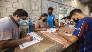 Abren mil 500 vacantes del programa “Jóvenes Construyendo el Futuro” en Campeche