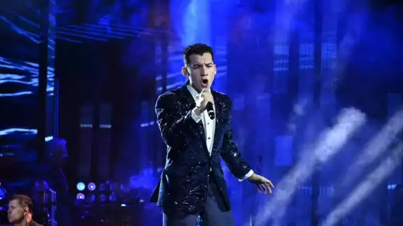 Mario ganó La Academia