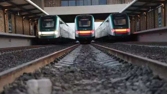 Las labores abarcarán paraderos y estaciones ubicados a lo largo de 234 kilómetros