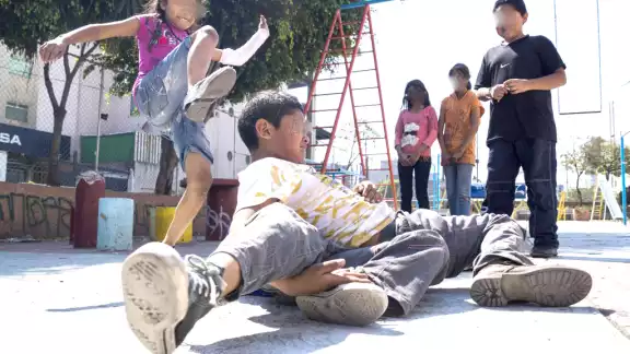 Sólo 4 de cada  10 instituciones  estudiantiles cuentan  con personal  especializado para  atender los abusos