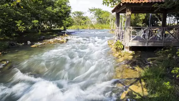 Experiencia al aire libre