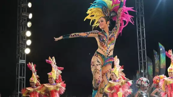 La entrega de boletos para el Carnaval de Campeche 2025 se realizará el 15 y 16 de febrero La entrega de boletos para el Carnaval de Campeche 2025 se realizará el 15 y 16 de febrero