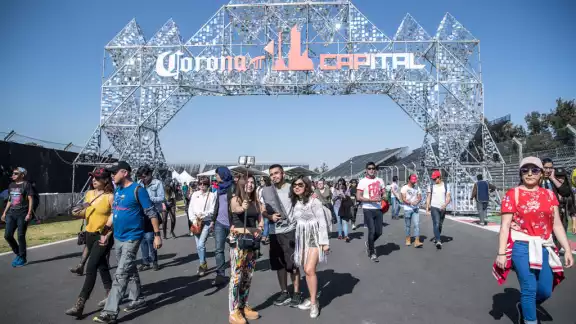 Corona Capital 2025, estas son las bandas que se presentarán y sus horarios