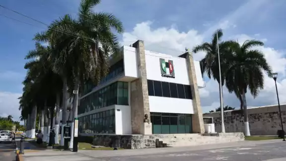 Jorge Esquivel, secretario general del PRI, exigió resultados en seguridad pública debido a hechos violentos con armas de fuego.