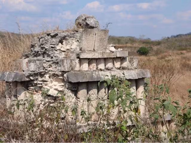 Las ancestrales ruinas dejaron de importar al Gobierno