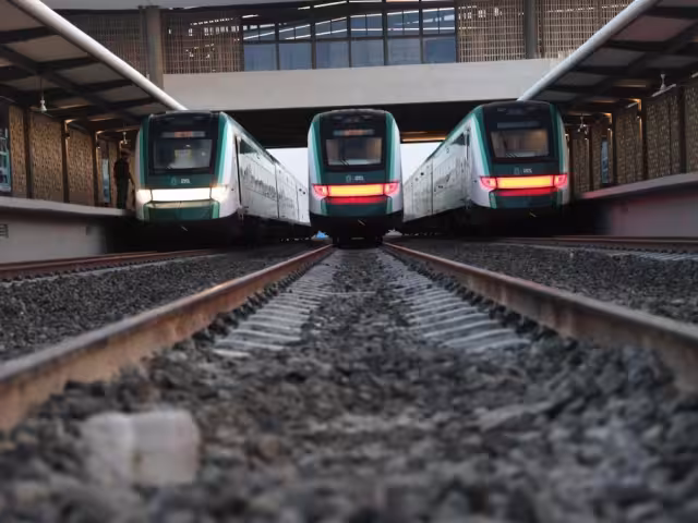 Las labores abarcarán paraderos y estaciones ubicados a lo largo de 234 kilómetros