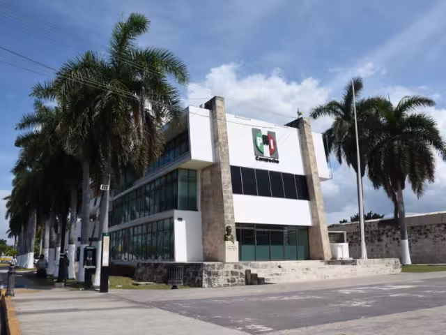 Jorge Esquivel, secretario general del PRI, exigió resultados en seguridad pública debido a hechos violentos con armas de fuego.