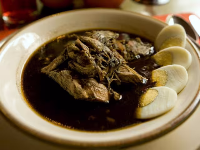 Relleno negro