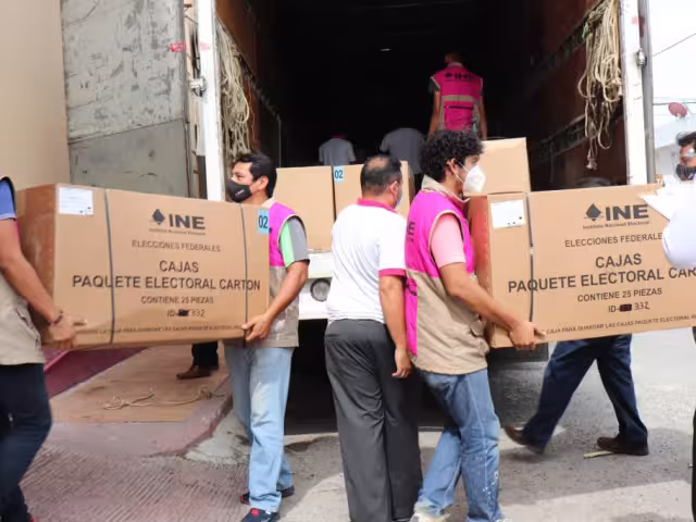 INE invita a la ciudadanía a participar en el en el Proceso Electoral Extraordinario del Poder Judicial de la Federación.