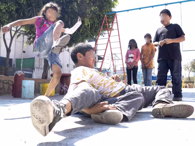 Sólo 4 de cada  10 instituciones  estudiantiles cuentan  con personal  especializado para  atender los abusos