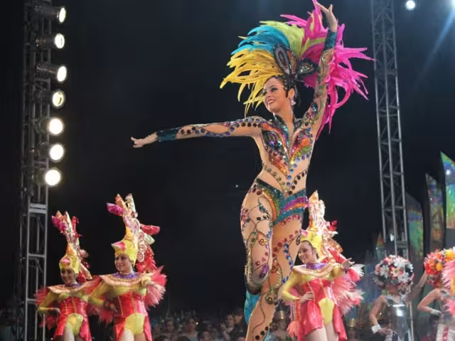 La entrega de boletos para el Carnaval de Campeche 2025 se realizará el 15 y 16 de febrero