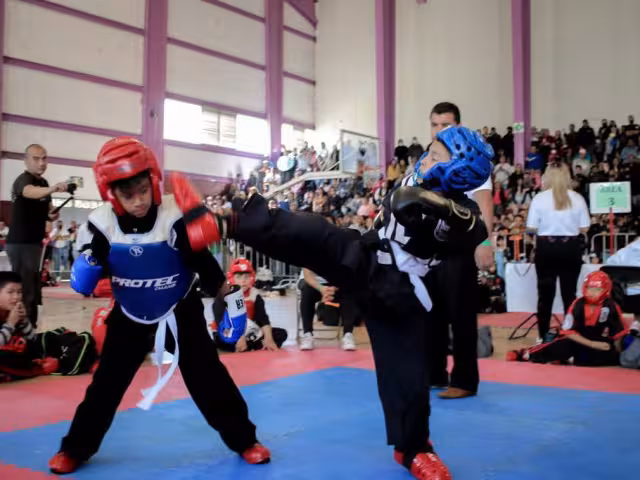 Campeche impulsa artes marciales con miras a El Salvador 2025