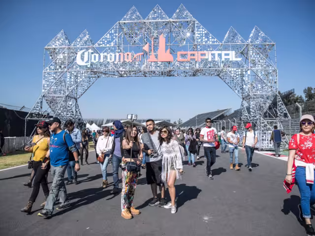 Corona Capital 2025, estas son las bandas que se presentarán y sus horarios