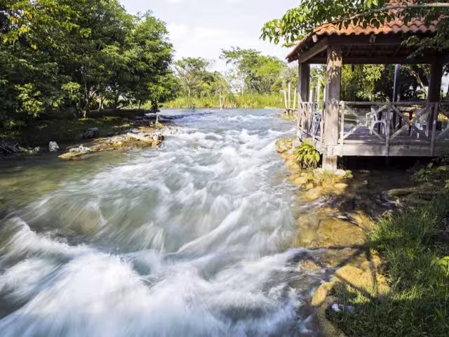 Experiencia al aire libre
