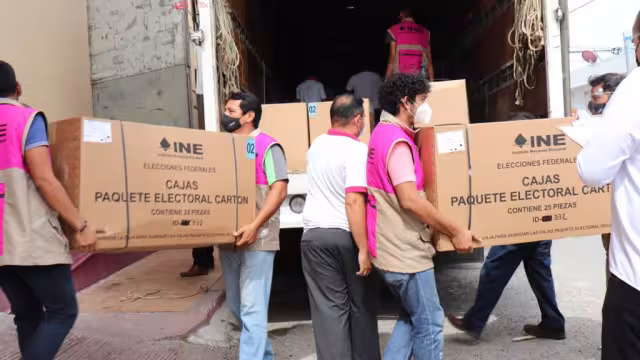 INE invita a la ciudadanía a participar en el en el Proceso Electoral Extraordinario del Poder Judicial de la Federación.
