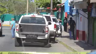 Encuentran  cuerpo con signos de violencia en el mercado de Champotón