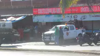 Evacuan mercado municipal de Champotón tras fuga de gas