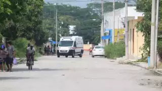 Hallan a mujer sin vida en su domicilio en Champotón; habría muerto de congestión alcohólica