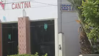 Negocio en Champotón recibe varios impactos de bala; no hay lesionados ni denuncias