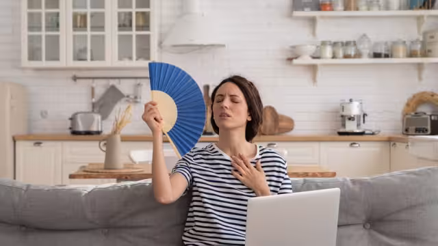 ¿Es mejor un aire acondicionado portátil o un ventilador?