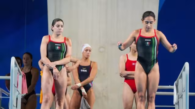 Se quedaron cortas en las aspiraciones olímpicas